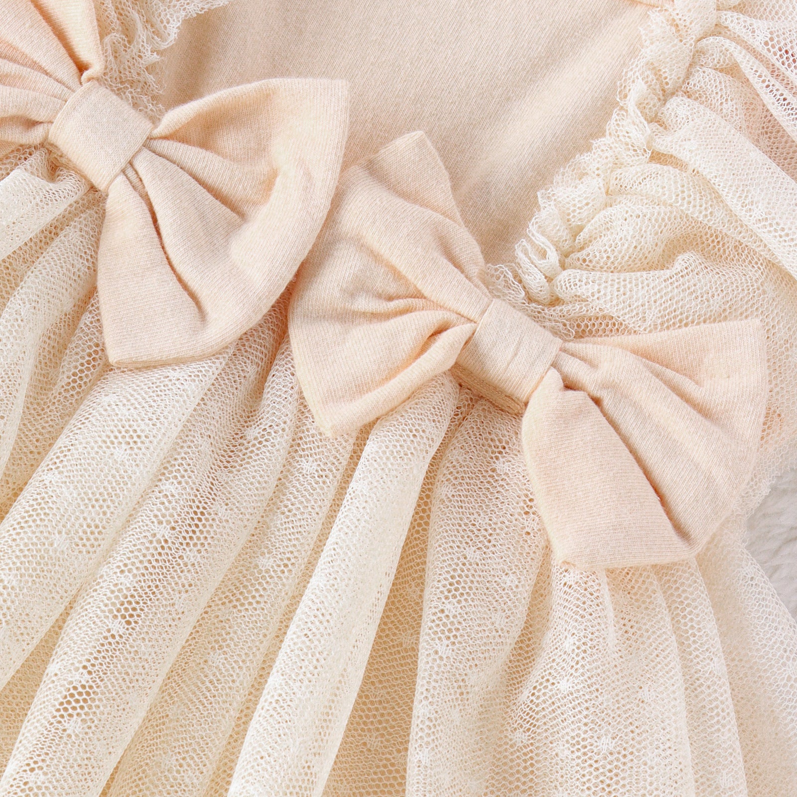 Jumpsuit Baby Net Skirt Princess Poris Dress Baby Skirt Baby Body Pants Jumpsuit